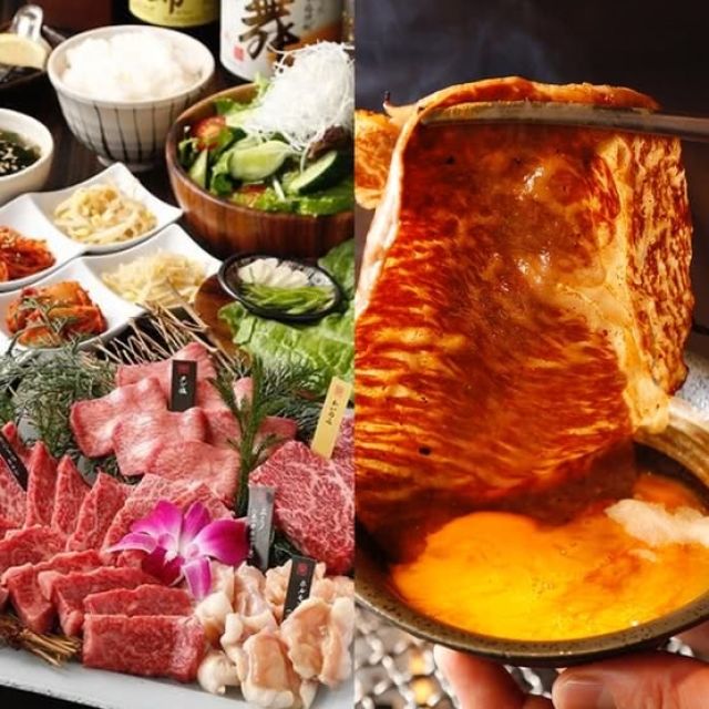 7.九州燒肉 TENIOHA （赤坂）