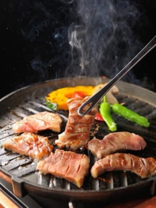 9.伊達的牛舌 燒烤處 廣瀨（東京站周邊）