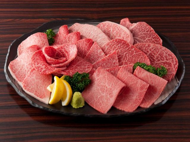 5. 烤肉OKU新橋店