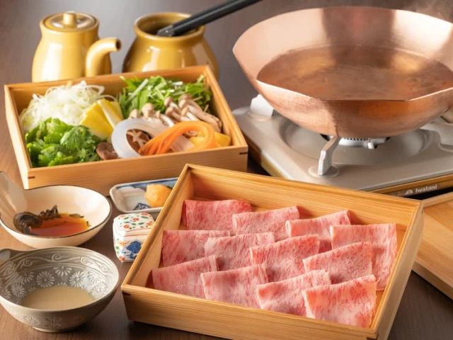 箱根 金乃竹 茶寮（強羅）