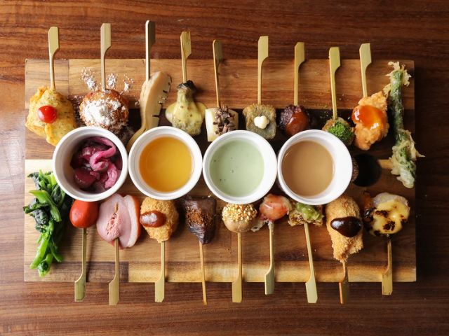 CAMERON BAR 京都塔三條店（京都）