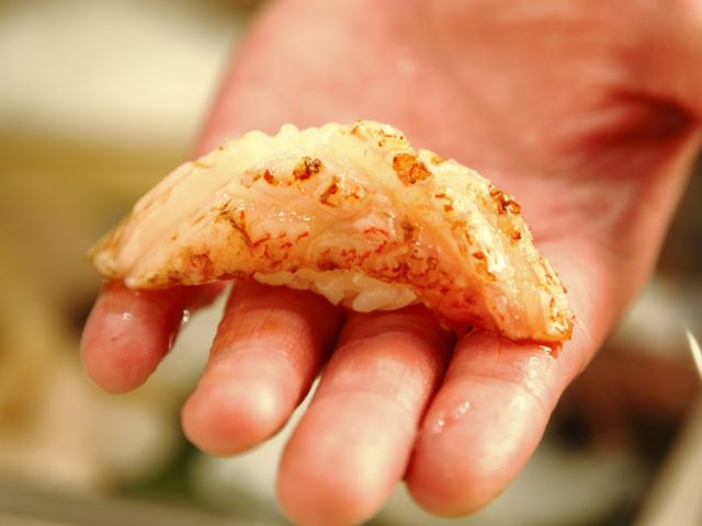 2. Sushi Saiko