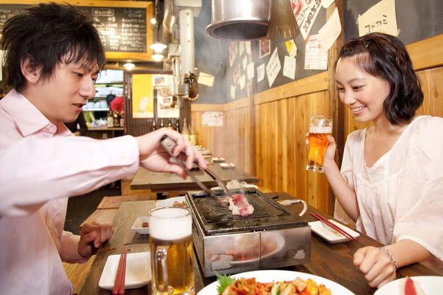 自己烤意外好玩!享受燒肉的方法