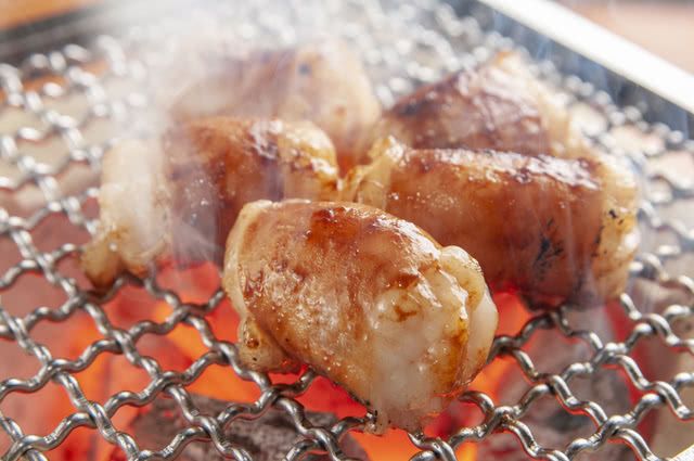 燒肉的招牌部位