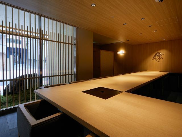  Kyoto Fusion Restaurant Les Confluents