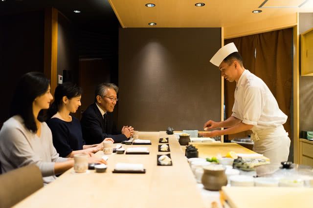 割烹和料亭差在哪?