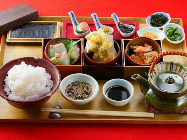 銀座米料亭 八代目儀兵衛(有樂町)