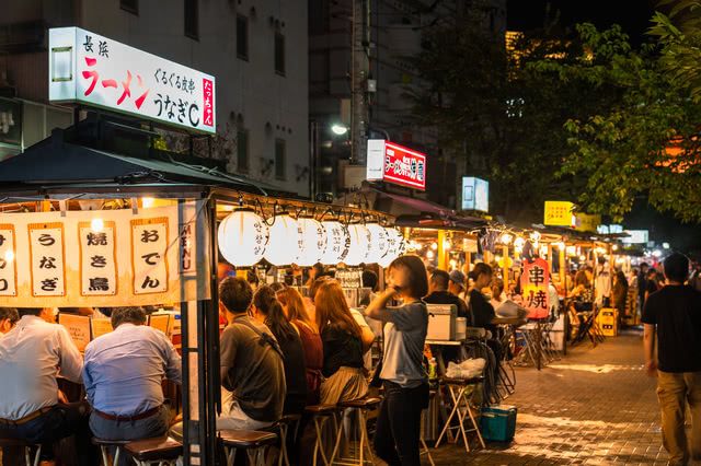 Explore Fukuoka's Unique Street Food Culture and Mingle With the Locals!