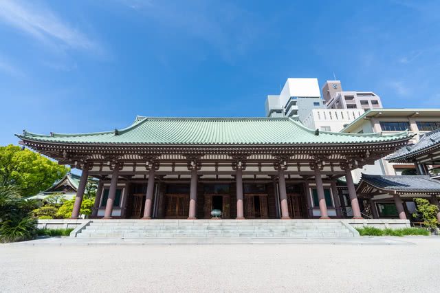 Tochoji Temple