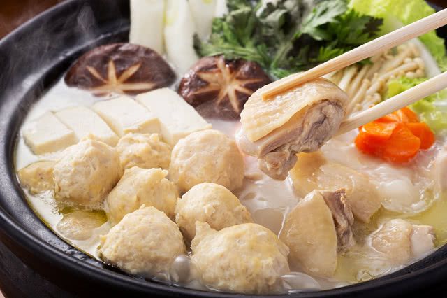 何謂水炊雞肉鍋