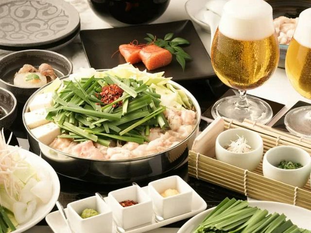 博多內臟鍋 山中 博多店(博多)