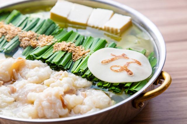 9. Motsunabe Nagamasa 博多本店