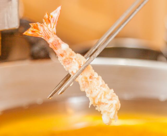 天婦羅山之上 六本木