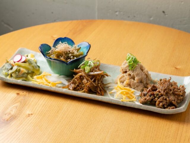 京都STAND KIYOKIYO木屋町本店 cuisine