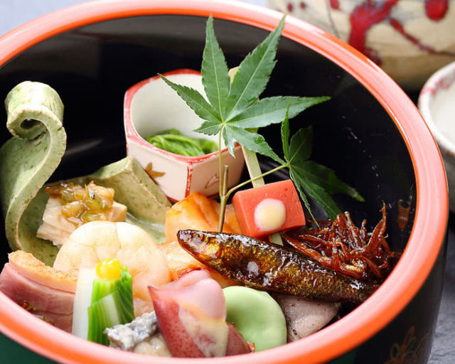 5.京料理及法式割烹 Ryunohige