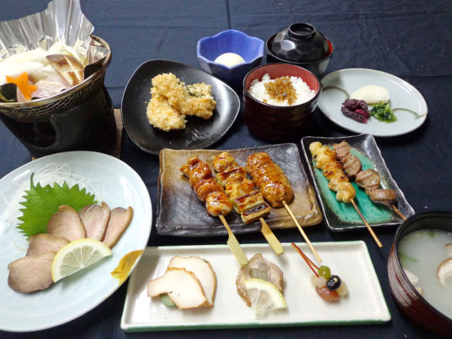 9.京都伏見 Torisei 本店