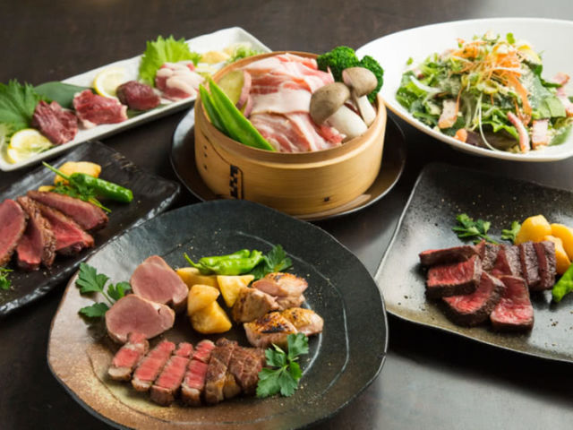 10. 京都 木屋町 Nikubaru