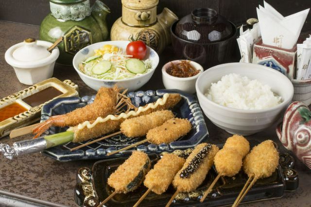 5. 串之坊 京都站店