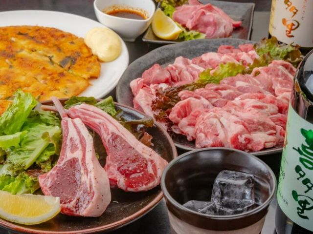  成吉思汗  鐵木真  湯川店