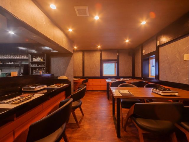 北海道的鄉土料理！烤羊肉引以爲豪的五選店