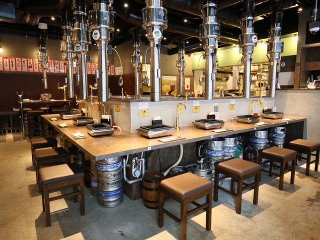 北海道的鄉土料理！烤羊肉引以爲豪的五選店