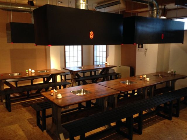 北海道的鄉土料理！烤羊肉引以爲豪的五選店