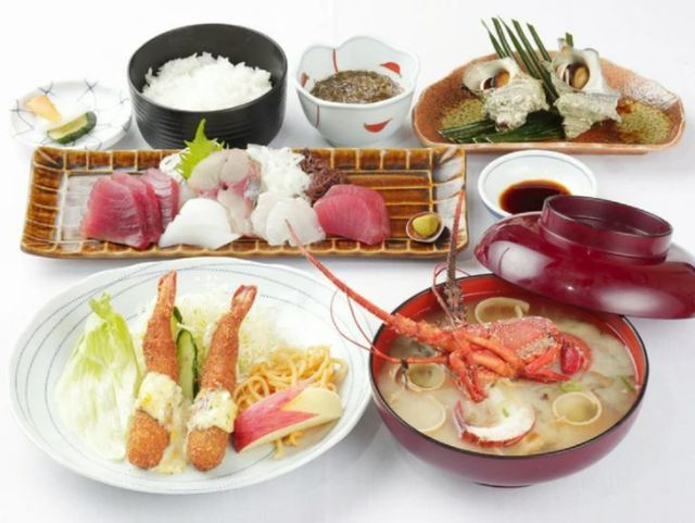 Ise-ebi Cuisine Taikai