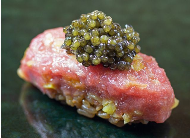 Sushi Matsumoto Ochanomizu