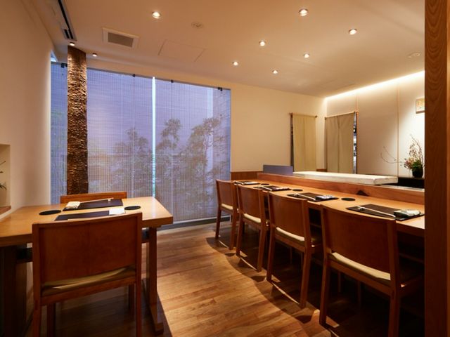 Discover new possibilities for Japanese cuisine. Five sophisticated Japanese restaurants in Tokyo