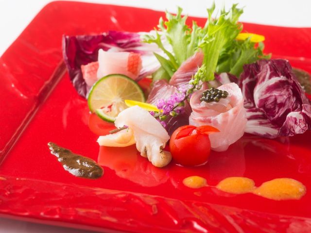 Discover new possibilities for Japanese cuisine - 5 sophisticated Japanese restaurants in Tokyo.
