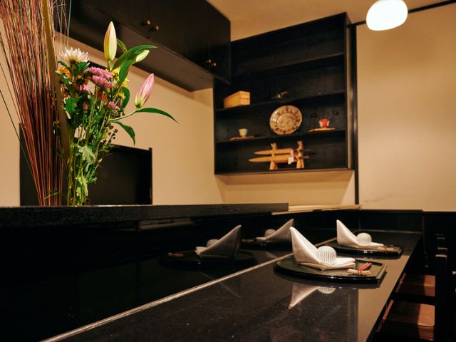 發現了日食的新可能性。嚴格挑選的東京的日式餐廳5選