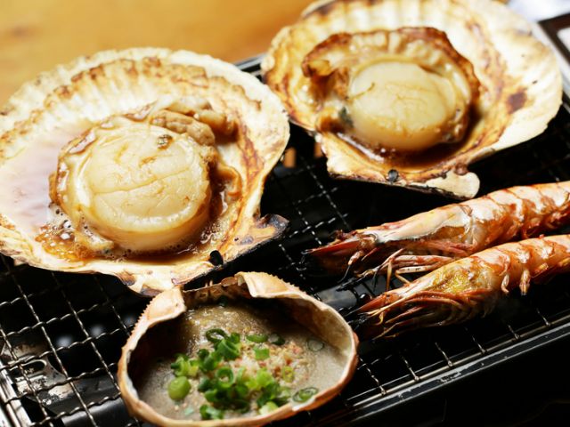  三陸居酒屋 漁火