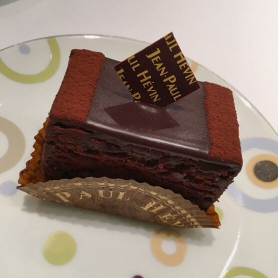 19. JEAN-PAUL HEVIN Isetan Shinjuku Branch