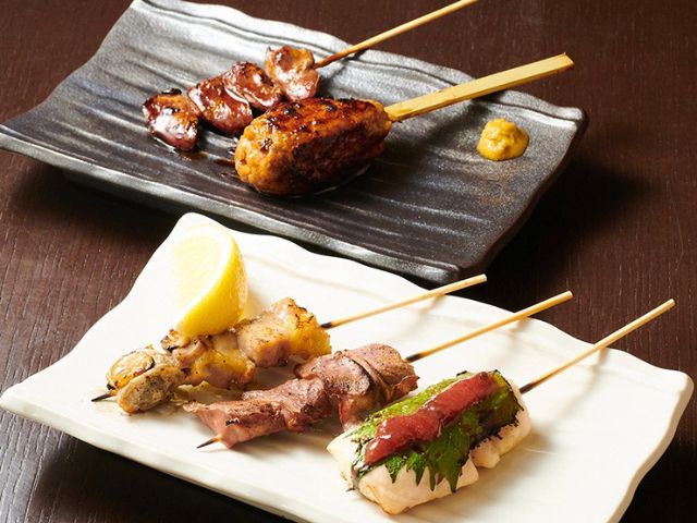 The authentic taste of Miyazaki Jidori chicken shipped directly from Miyazaki. Taste the seasonal seafood flavors