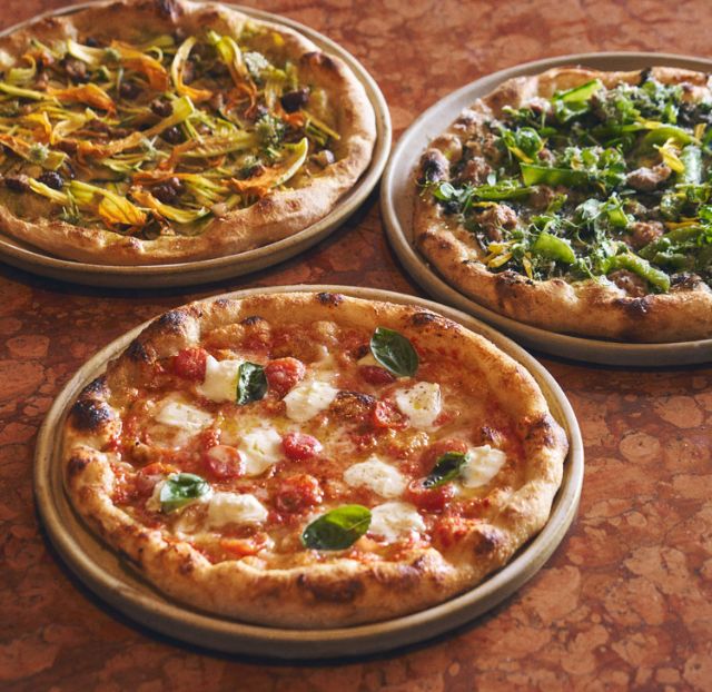 Tokyo's Popular Restaurant Takes Top Spot! Japanese Dominance with 14 Entries in “50 Top Pizza Asia Pacific 2023”