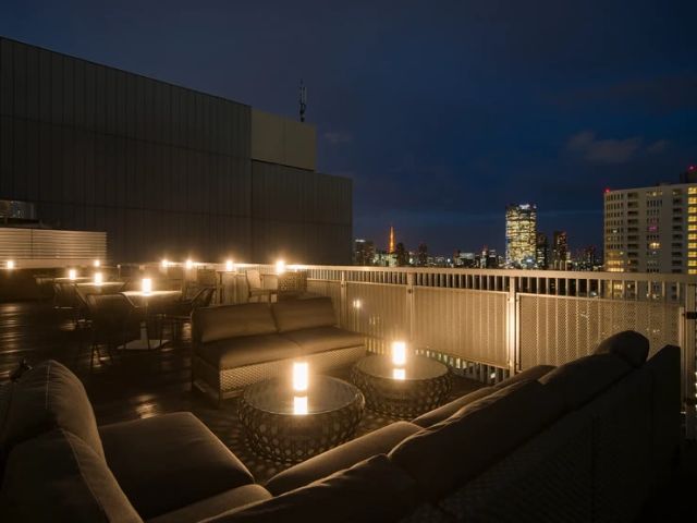 能觀賞神宮外苑煙火大會的私房地點與推薦餐廳