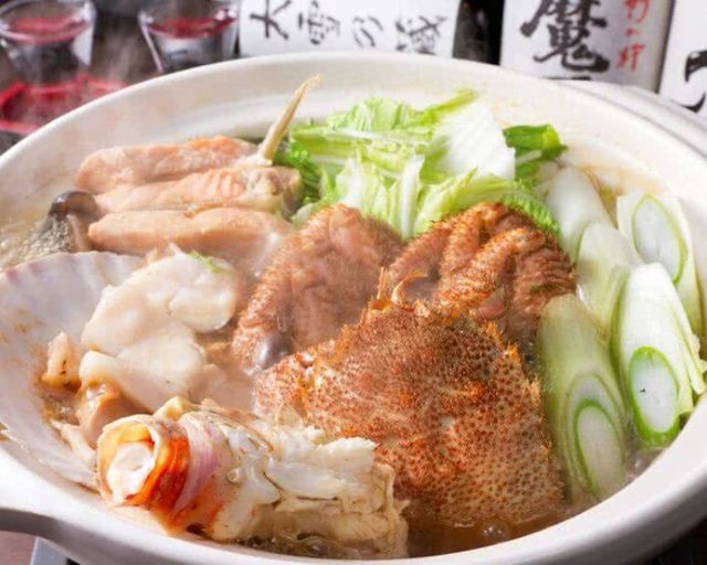 Let's Go for Crab! Top Crab Dishes to Have in Tokyo This Winter
