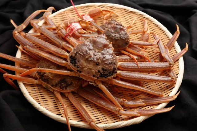 Let's Go for Crab! Top Crab Dishes to Have in Tokyo This Winter