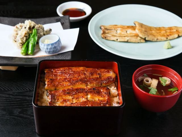 鰻魚 藤田 白金台店(白金台)