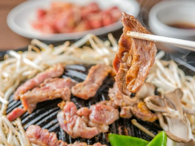 富良野成吉思汗 羊之丘（中富良野／成吉思汗烤羊肉）