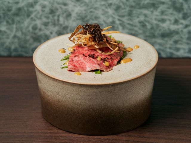 14. 肉割烹 肉Kabuku