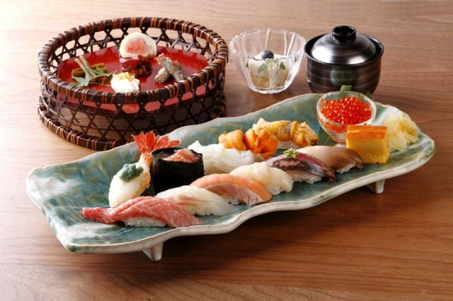 Taste all the fresh Hokkaido ingredients delivered by special airfreight.
