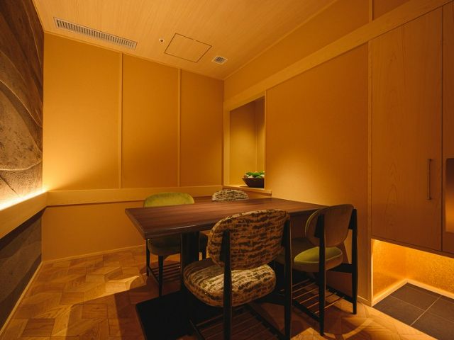 5 restaurants near the Tsukiji area where you can enjoy sushi in a private room.