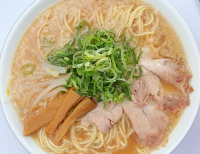 1.京都拉麵 信長 四条河原町分店