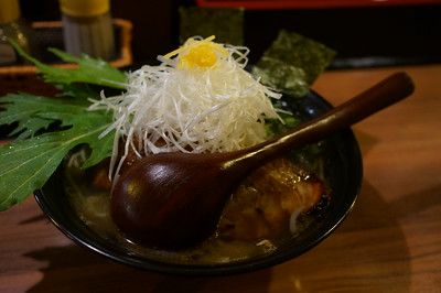 11.拉麵千之風 四条河原町店