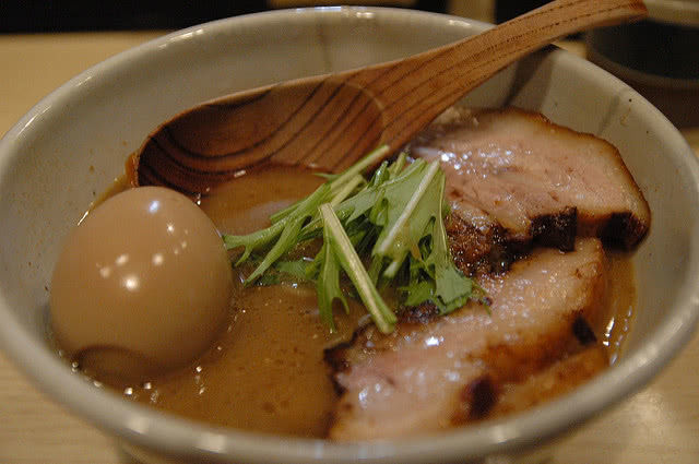 12.麵屋 高倉二条