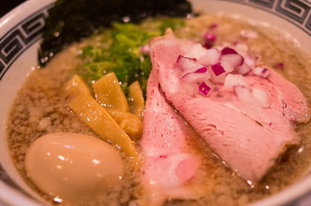 13.背脂之神 壬生總店