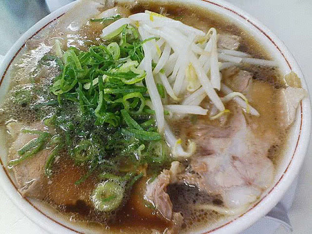 14.本家 第一旭 TAKABASHI總店