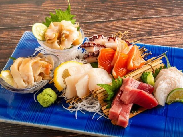 2. Hakodate Seafood Izakaya Uomasa Goryokaku Main branch