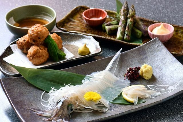 5. 活魚料理 IKA清 總店